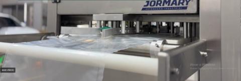 Envasa Bag  in box de Tiras ( bobina)