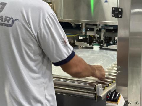 Envasa Bag  in box de Tiras ( bobina)